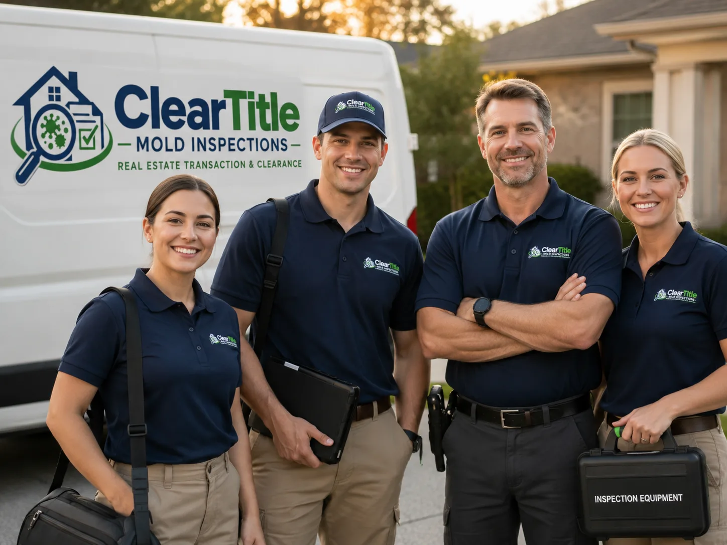 Mold Inspection For Home Sale company in California, MD